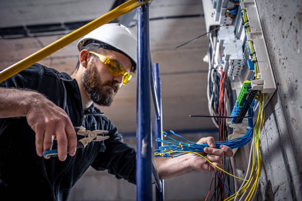 Best Industrial Electrical Services  in Frostburg, MD