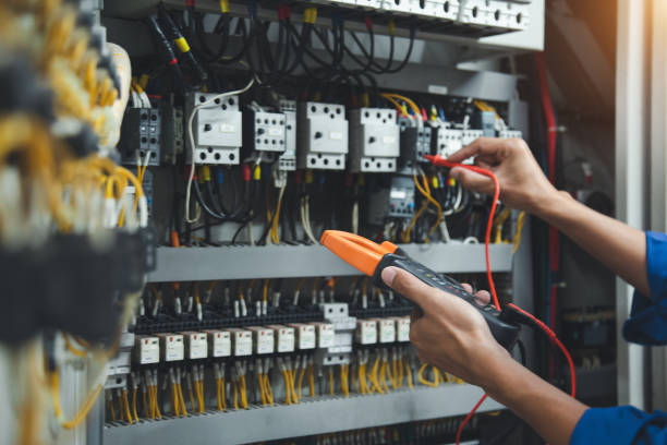 Best Affordable Electrician  in Frostburg, MD